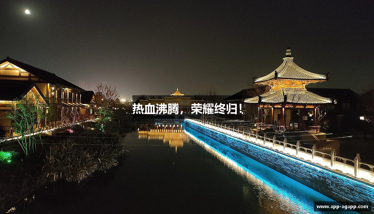 热血沸腾，荣耀终归！